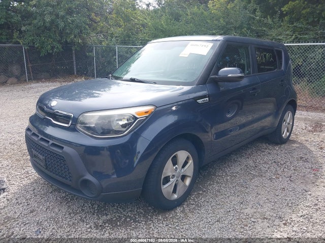 Aukcja sprzedaży 2014 Kia Soul +, vin: KNDJP3A53E7059120, numer aukcji: 46067192