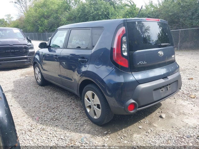 Aukcja sprzedaży 2014 Kia Soul +, vin: KNDJP3A53E7059120, numer aukcji: 46067192