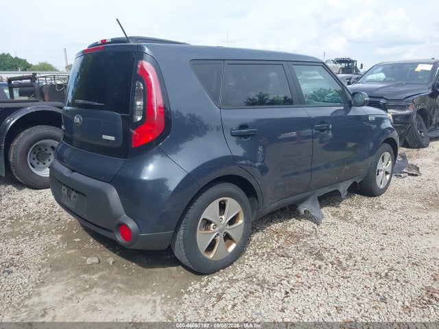 Aukcja sprzedaży 2014 Kia Soul +, vin: KNDJP3A53E7059120, numer aukcji: 46067192