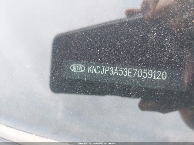 Aukcja sprzedaży 2014 Kia Soul +, vin: KNDJP3A53E7059120, numer aukcji: 46067192