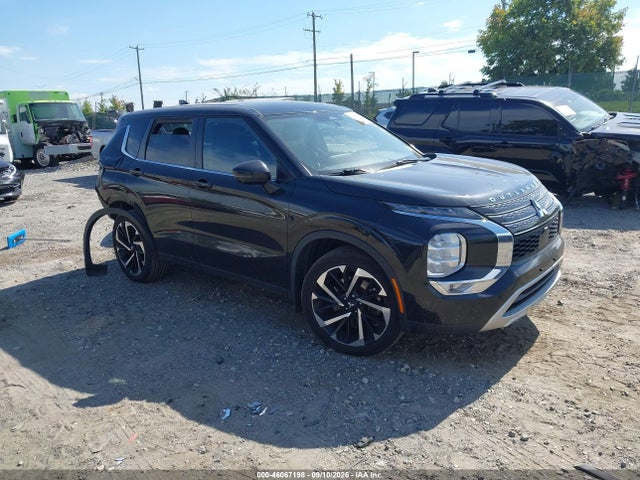 Продажа на аукционе авто 2023 Mitsubishi Outlander Se 2.5 2wd/se Black Edition 2wd/se Special Edition 2wd, vin: JA4J3UA83PZ015079, номер лота: 46067198