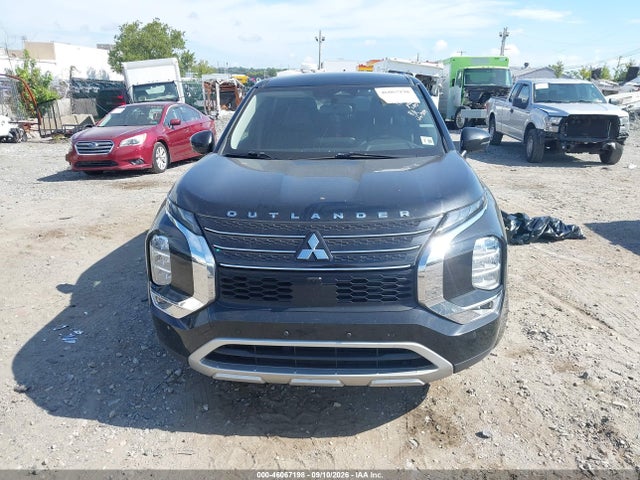Продажа на аукционе авто 2023 Mitsubishi Outlander Se 2.5 2wd/se Black Edition 2wd/se Special Edition 2wd, vin: JA4J3UA83PZ015079, номер лота: 46067198