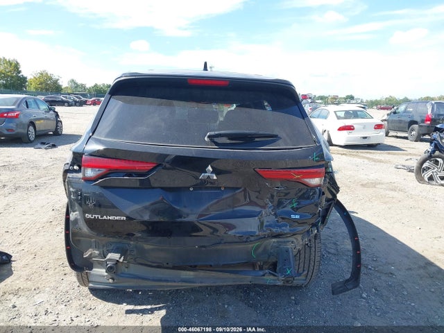 Продажа на аукционе авто 2023 Mitsubishi Outlander Se 2.5 2wd/se Black Edition 2wd/se Special Edition 2wd, vin: JA4J3UA83PZ015079, номер лота: 46067198