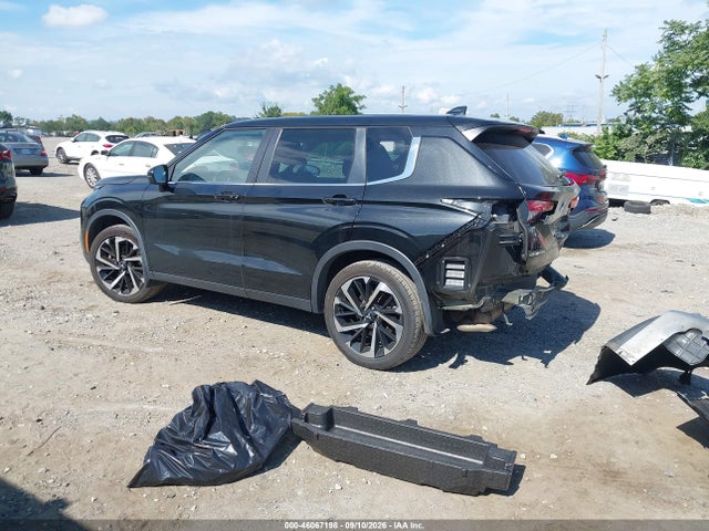 Продажа на аукционе авто 2023 Mitsubishi Outlander Se 2.5 2wd/se Black Edition 2wd/se Special Edition 2wd, vin: JA4J3UA83PZ015079, номер лота: 46067198