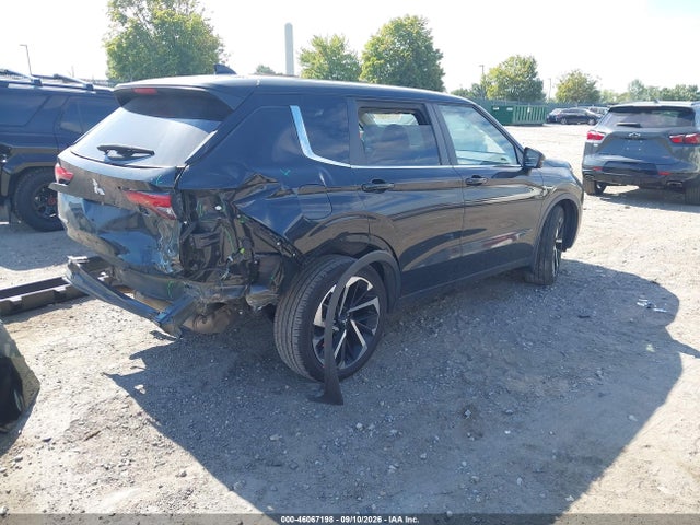 Продажа на аукционе авто 2023 Mitsubishi Outlander Se 2.5 2wd/se Black Edition 2wd/se Special Edition 2wd, vin: JA4J3UA83PZ015079, номер лота: 46067198