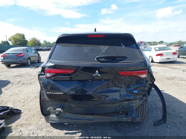 Продажа на аукционе авто 2023 Mitsubishi Outlander Se 2.5 2wd/se Black Edition 2wd/se Special Edition 2wd, vin: JA4J3UA83PZ015079, номер лота: 46067198