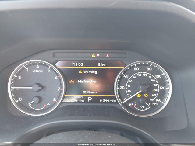 Продажа на аукционе авто 2023 Mitsubishi Outlander Se 2.5 2wd/se Black Edition 2wd/se Special Edition 2wd, vin: JA4J3UA83PZ015079, номер лота: 46067198