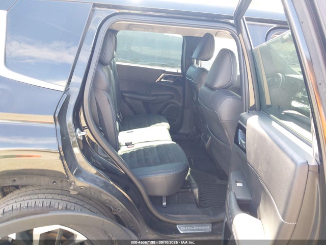 Продажа на аукционе авто 2023 Mitsubishi Outlander Se 2.5 2wd/se Black Edition 2wd/se Special Edition 2wd, vin: JA4J3UA83PZ015079, номер лота: 46067198