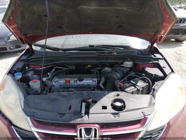 46067205 :رقم المزاد ، 3CZRE4H51AG705610 vin ، 2010 Honda Cr-v Ex مزاد بيع