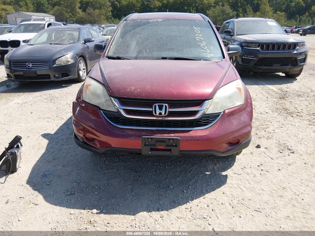46067205 :رقم المزاد ، 3CZRE4H51AG705610 vin ، 2010 Honda Cr-v Ex مزاد بيع