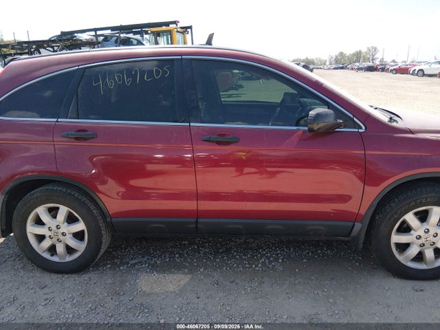 46067205 :رقم المزاد ، 3CZRE4H51AG705610 vin ، 2010 Honda Cr-v Ex مزاد بيع