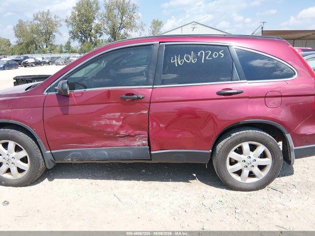 46067205 :رقم المزاد ، 3CZRE4H51AG705610 vin ، 2010 Honda Cr-v Ex مزاد بيع