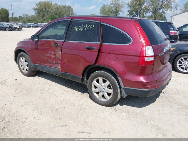 46067205 :رقم المزاد ، 3CZRE4H51AG705610 vin ، 2010 Honda Cr-v Ex مزاد بيع