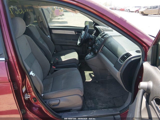 46067205 :رقم المزاد ، 3CZRE4H51AG705610 vin ، 2010 Honda Cr-v Ex مزاد بيع