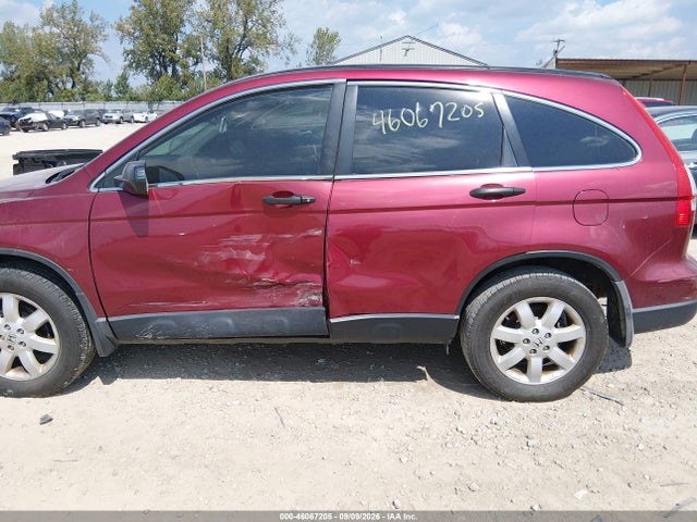 46067205 :رقم المزاد ، 3CZRE4H51AG705610 vin ، 2010 Honda Cr-v Ex مزاد بيع
