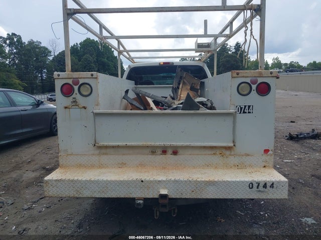 Продажа на аукционе авто 2006 Ford F-350 With Service Bed, vin: 1FTWW30596EA10446, номер лота: 46067206