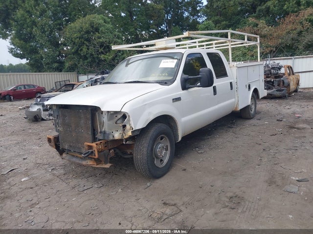 Продажа на аукционе авто 2006 Ford F-350 With Service Bed, vin: 1FTWW30596EA10446, номер лота: 46067206