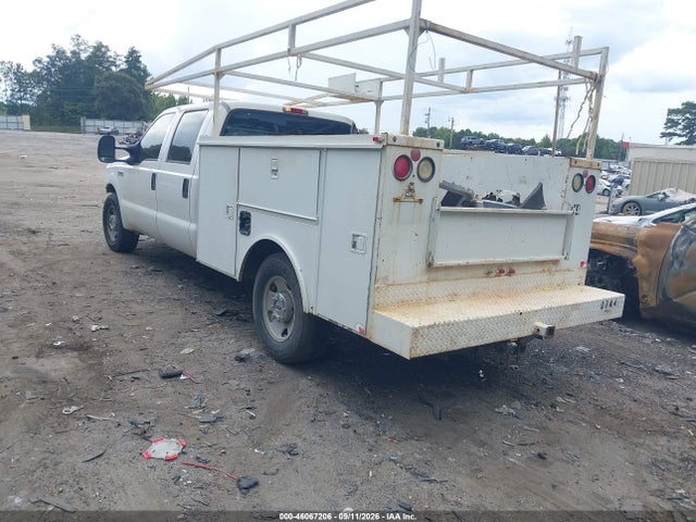 Продажа на аукционе авто 2006 Ford F-350 With Service Bed, vin: 1FTWW30596EA10446, номер лота: 46067206