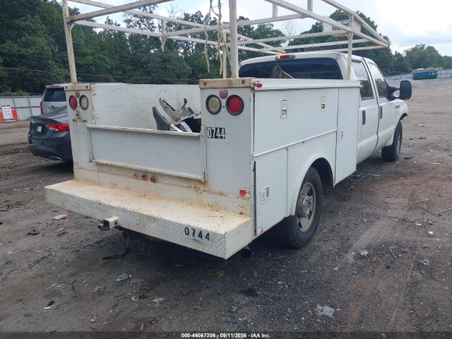 Продажа на аукционе авто 2006 Ford F-350 With Service Bed, vin: 1FTWW30596EA10446, номер лота: 46067206
