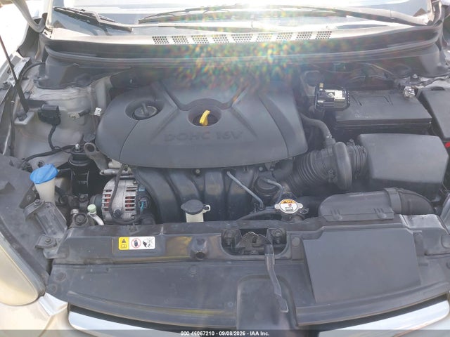 Продаж на аукціоні авто 2014 Hyundai Elantra Se, vin: 5NPDH4AE5EH461023, номер лоту: 46067210