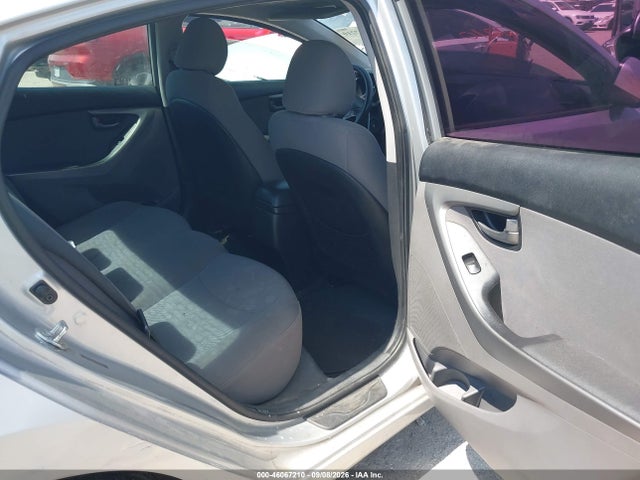 Продаж на аукціоні авто 2014 Hyundai Elantra Se, vin: 5NPDH4AE5EH461023, номер лоту: 46067210