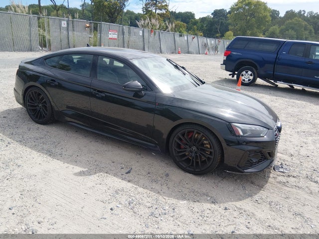 46067211 :رقم المزاد ، WUAAWCF53MA900837 vin ، 2021 Audi Rs 5 Sportback Tfsi Quattro Tiptronic مزاد بيع