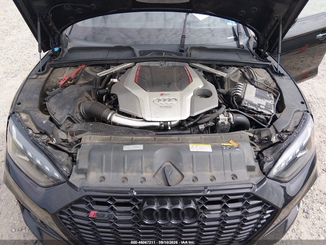 46067211 :رقم المزاد ، WUAAWCF53MA900837 vin ، 2021 Audi Rs 5 Sportback Tfsi Quattro Tiptronic مزاد بيع