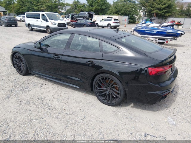 46067211 :رقم المزاد ، WUAAWCF53MA900837 vin ، 2021 Audi Rs 5 Sportback Tfsi Quattro Tiptronic مزاد بيع