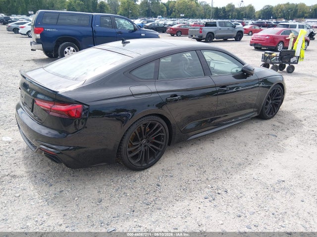 46067211 :رقم المزاد ، WUAAWCF53MA900837 vin ، 2021 Audi Rs 5 Sportback Tfsi Quattro Tiptronic مزاد بيع