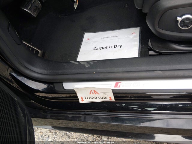 46067211 :رقم المزاد ، WUAAWCF53MA900837 vin ، 2021 Audi Rs 5 Sportback Tfsi Quattro Tiptronic مزاد بيع