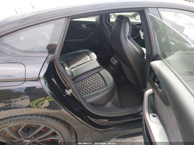 46067211 :رقم المزاد ، WUAAWCF53MA900837 vin ، 2021 Audi Rs 5 Sportback Tfsi Quattro Tiptronic مزاد بيع