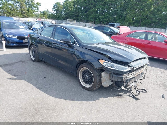 Auction sale of the 2017 Ford Fusion Se, vin: 3FA6P0HD3HR130188, lot number: 46067213