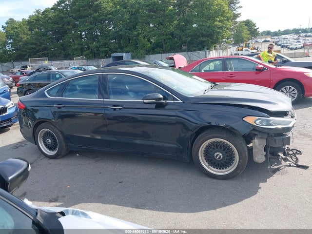 Продаж на аукціоні авто 2017 Ford Fusion Se, vin: 3FA6P0HD3HR130188, номер лоту: 46067213
