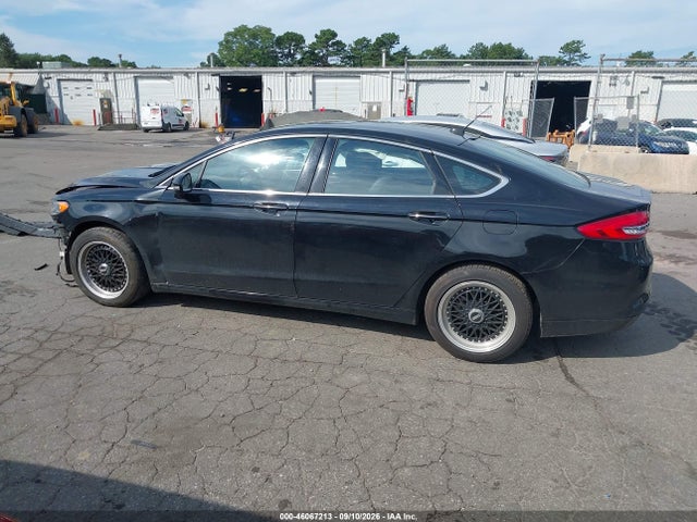 Продаж на аукціоні авто 2017 Ford Fusion Se, vin: 3FA6P0HD3HR130188, номер лоту: 46067213