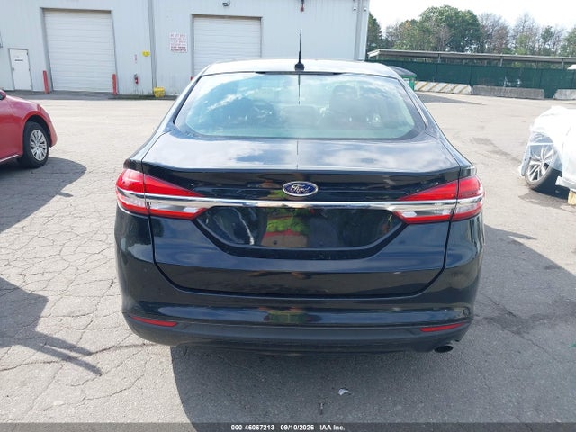 Продаж на аукціоні авто 2017 Ford Fusion Se, vin: 3FA6P0HD3HR130188, номер лоту: 46067213