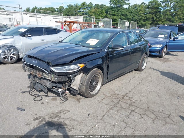 Продаж на аукціоні авто 2017 Ford Fusion Se, vin: 3FA6P0HD3HR130188, номер лоту: 46067213