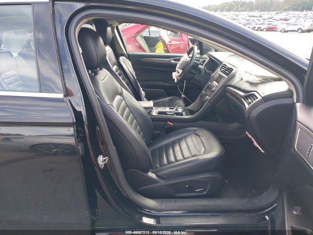 Продаж на аукціоні авто 2017 Ford Fusion Se, vin: 3FA6P0HD3HR130188, номер лоту: 46067213