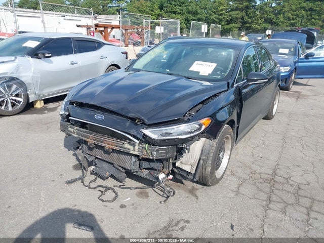 Продаж на аукціоні авто 2017 Ford Fusion Se, vin: 3FA6P0HD3HR130188, номер лоту: 46067213