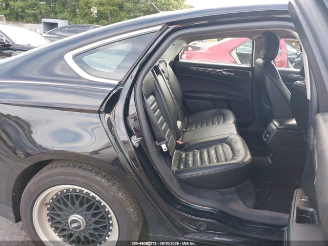 Продаж на аукціоні авто 2017 Ford Fusion Se, vin: 3FA6P0HD3HR130188, номер лоту: 46067213