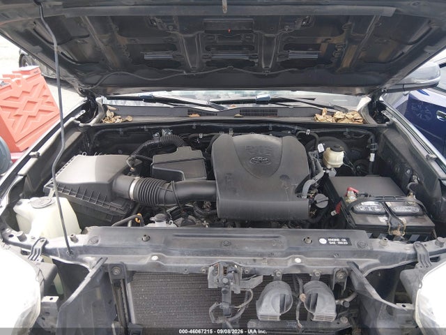 3TMBZ5DN4JM015925 Toyota Tacoma Trd Sport