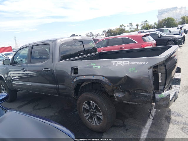 3TMBZ5DN4JM015925 Toyota Tacoma Trd Sport