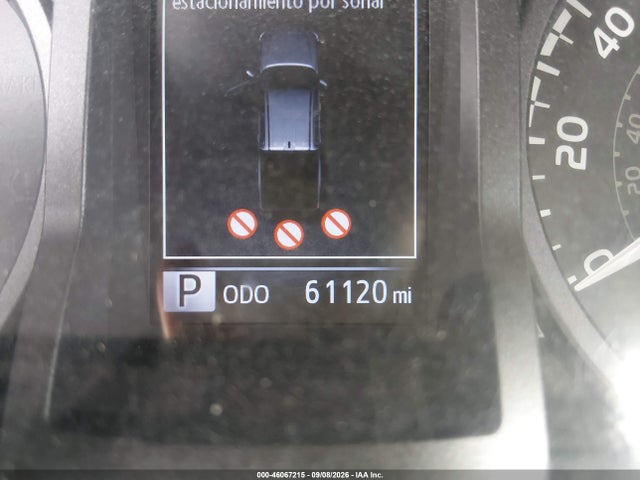 3TMBZ5DN4JM015925 Toyota Tacoma Trd Sport
