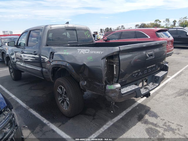 3TMBZ5DN4JM015925 Toyota Tacoma Trd Sport
