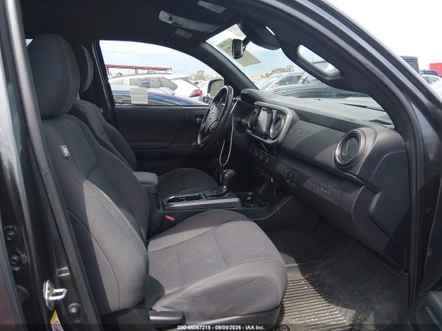 3TMBZ5DN4JM015925 Toyota Tacoma Trd Sport