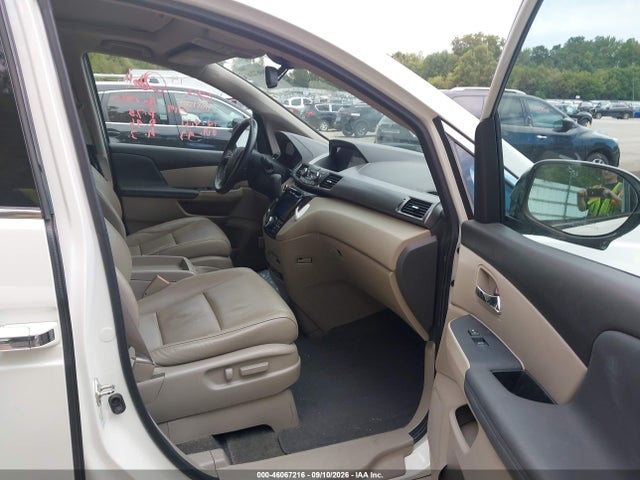 Продажа на аукционе авто 2016 Honda Odyssey Touring/touring Elite, vin: 5FNRL5H96GB012907, номер лота: 46067216