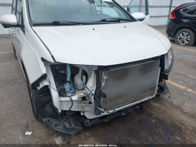 Продажа на аукционе авто 2016 Honda Odyssey Touring/touring Elite, vin: 5FNRL5H96GB012907, номер лота: 46067216