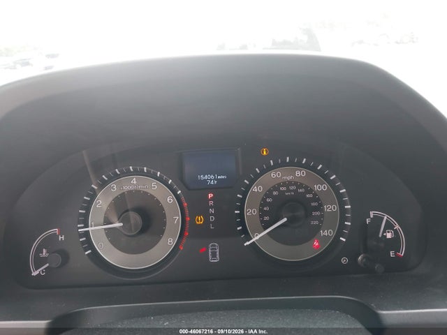 Продажа на аукционе авто 2016 Honda Odyssey Touring/touring Elite, vin: 5FNRL5H96GB012907, номер лота: 46067216