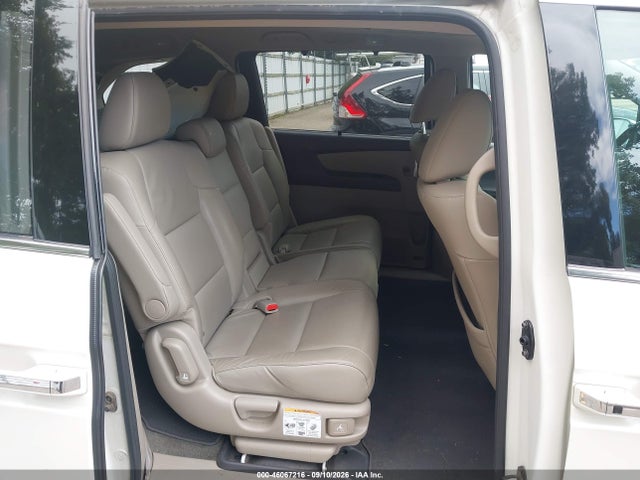 Продажа на аукционе авто 2016 Honda Odyssey Touring/touring Elite, vin: 5FNRL5H96GB012907, номер лота: 46067216