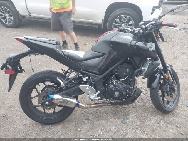 Yamaha Mt-03 2020 MH3RH20Y1LK002643 Image 12