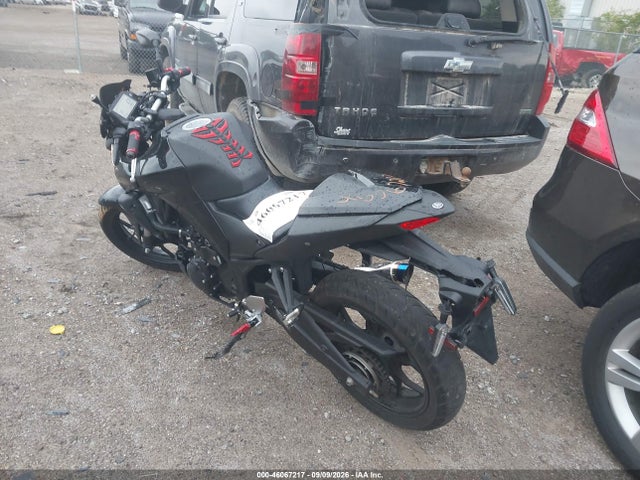 Yamaha Mt-03 2020 MH3RH20Y1LK002643 Image 3